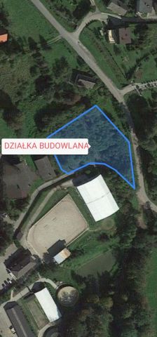 Działka budowlana Międzyrzecze Górne. Zdjęcie 1