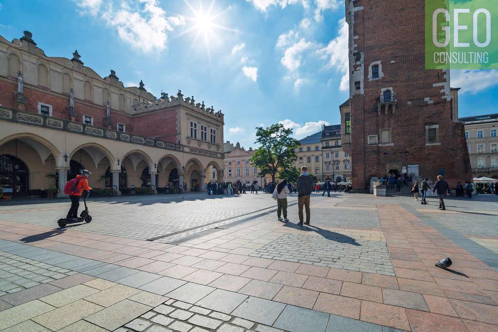 Mieszkanie 2-pokojowe Kraków Stare Miasto, ul. Bracka. Zdjęcie 34