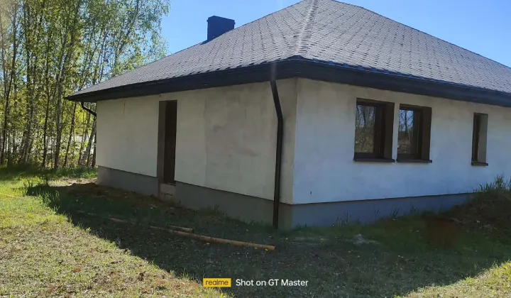 dom wolnostojący, 2 pokoje Dłużec Nowa Wieś