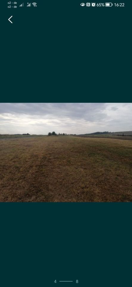 Działka budowlana Chrząstowice. Zdjęcie 3