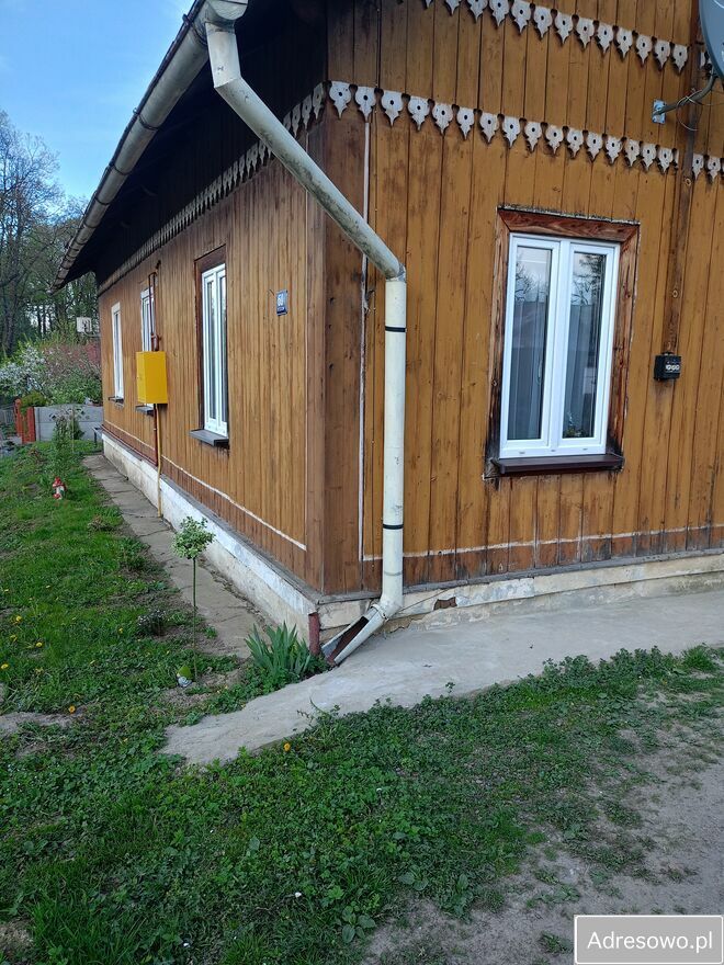 dom wolnostojący, 3 pokoje Wzdów. Zdjęcie 1