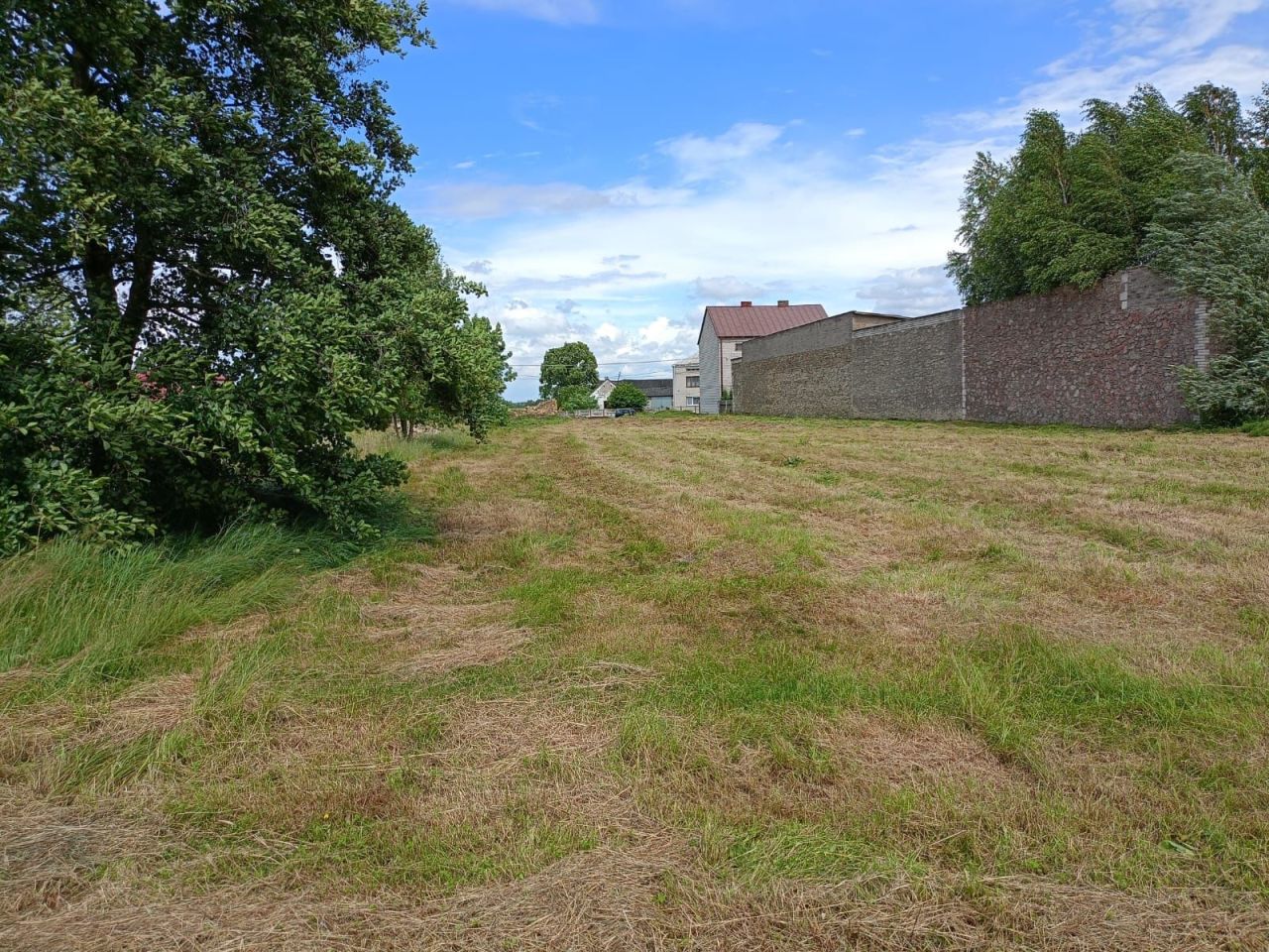 Działka rolno-budowlana Dobrenice. Zdjęcie 3
