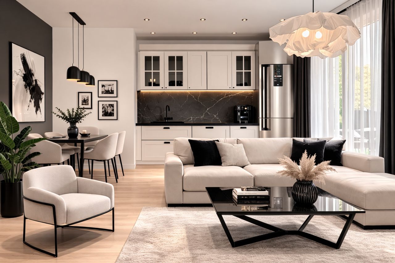 Mieszkanie 3-pokojowe Tarnów Śródmieście, ul. Gruntowa. Zdjęcie 2