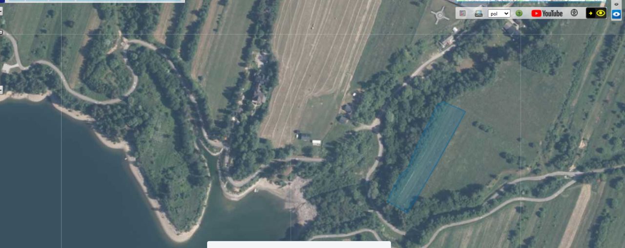 Działka budowlana Maniowy, ul. Potok. Zdjęcie 5