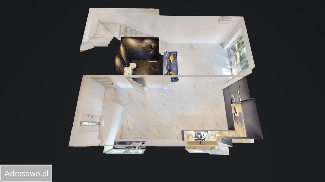 dom wolnostojący, 4 pokoje Gliwice Sośnica, ul. Władysława Sikorskiego. Zdjęcie 17