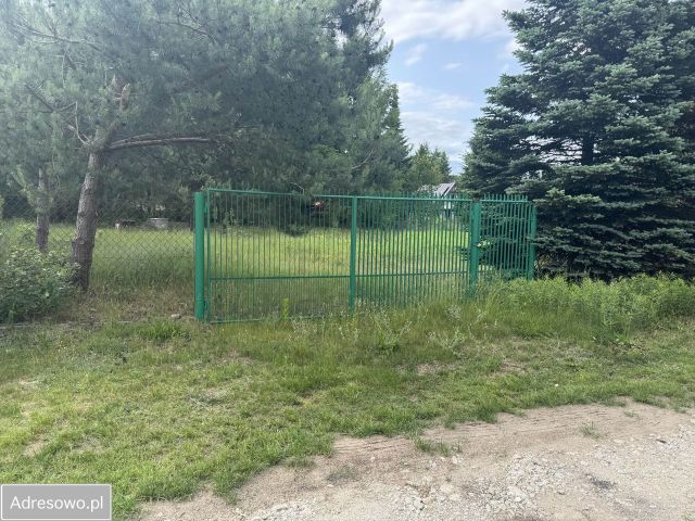 Działka budowlana Grabina. Zdjęcie 1