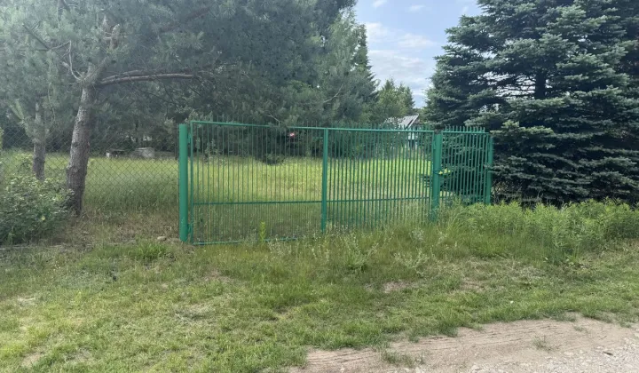 Działka budowlana Grabina