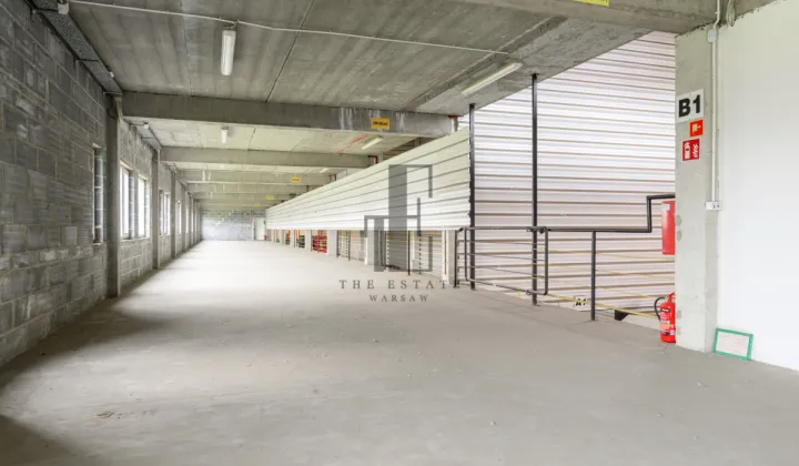 Hala/magazyn Pruszków