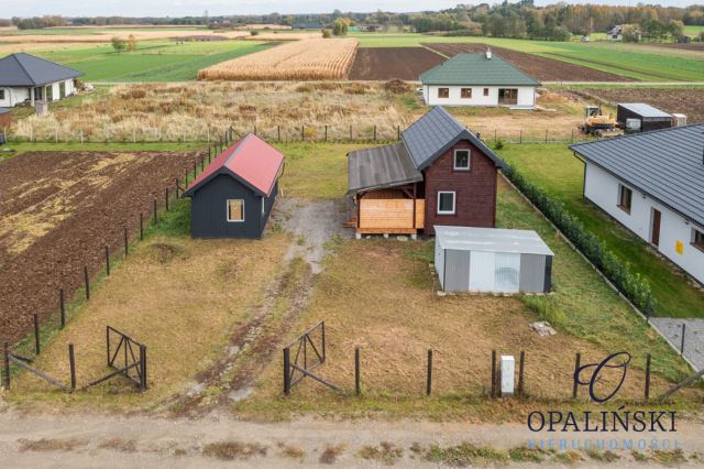 siedlisko, 2 pokoje Głuchów. Zdjęcie 11