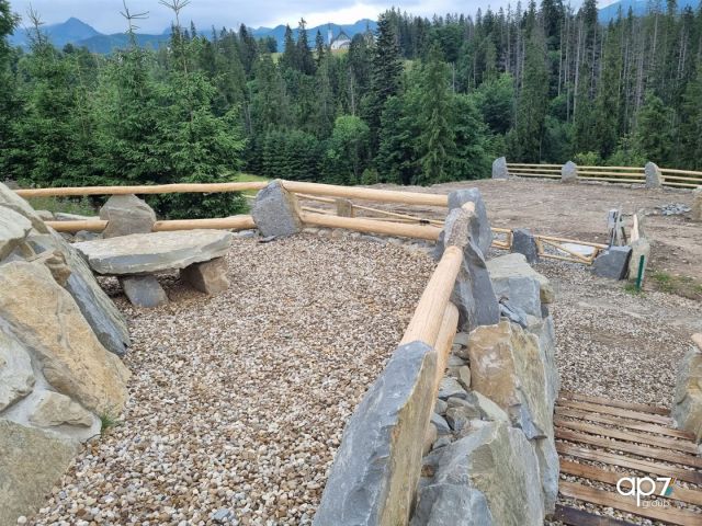 dom wolnostojący, 18 pokoi Zakopane Hrube Wyżnie, ul. Hrube Wyżne. Zdjęcie 17