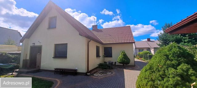 dom wolnostojący, 6 pokoi Biała Podlaska Śródmieście. Zdjęcie 1