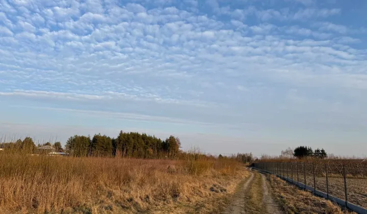 Działka rolna Kawęczyn