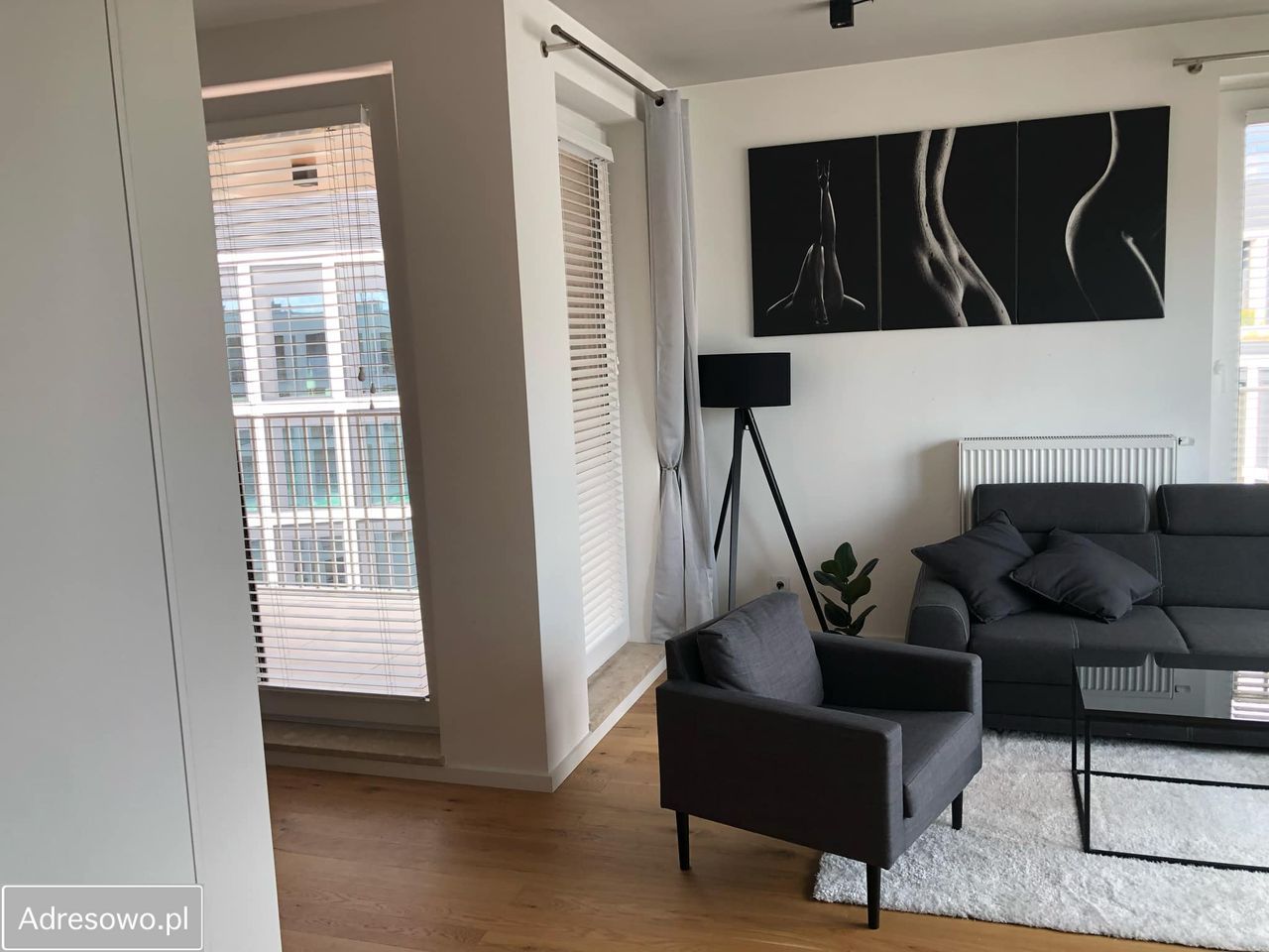 Mieszkanie 1-pokojowe Warszawa Dolny Mokotów, ul. Chrystiana Piotra Aignera. Zdjęcie 12