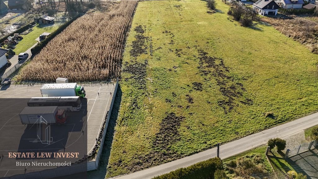 Działka budowlana Rączna. Zdjęcie 4