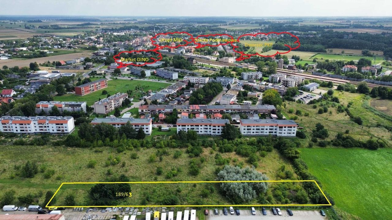 Działka budowlana Piotrkowice. Zdjęcie 6