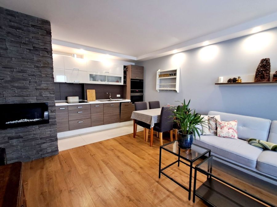 Mieszkanie 3-pokojowe Gdynia Chwarzno-Wiczlino, ul. Stanisława Filipkowskiego. Zdjęcie 9