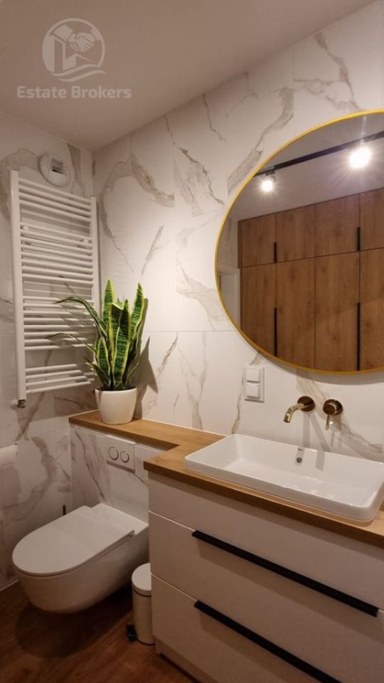 Mieszkanie 2-pokojowe Wrocław Stare Miasto, ul. Walońska. Zdjęcie 9