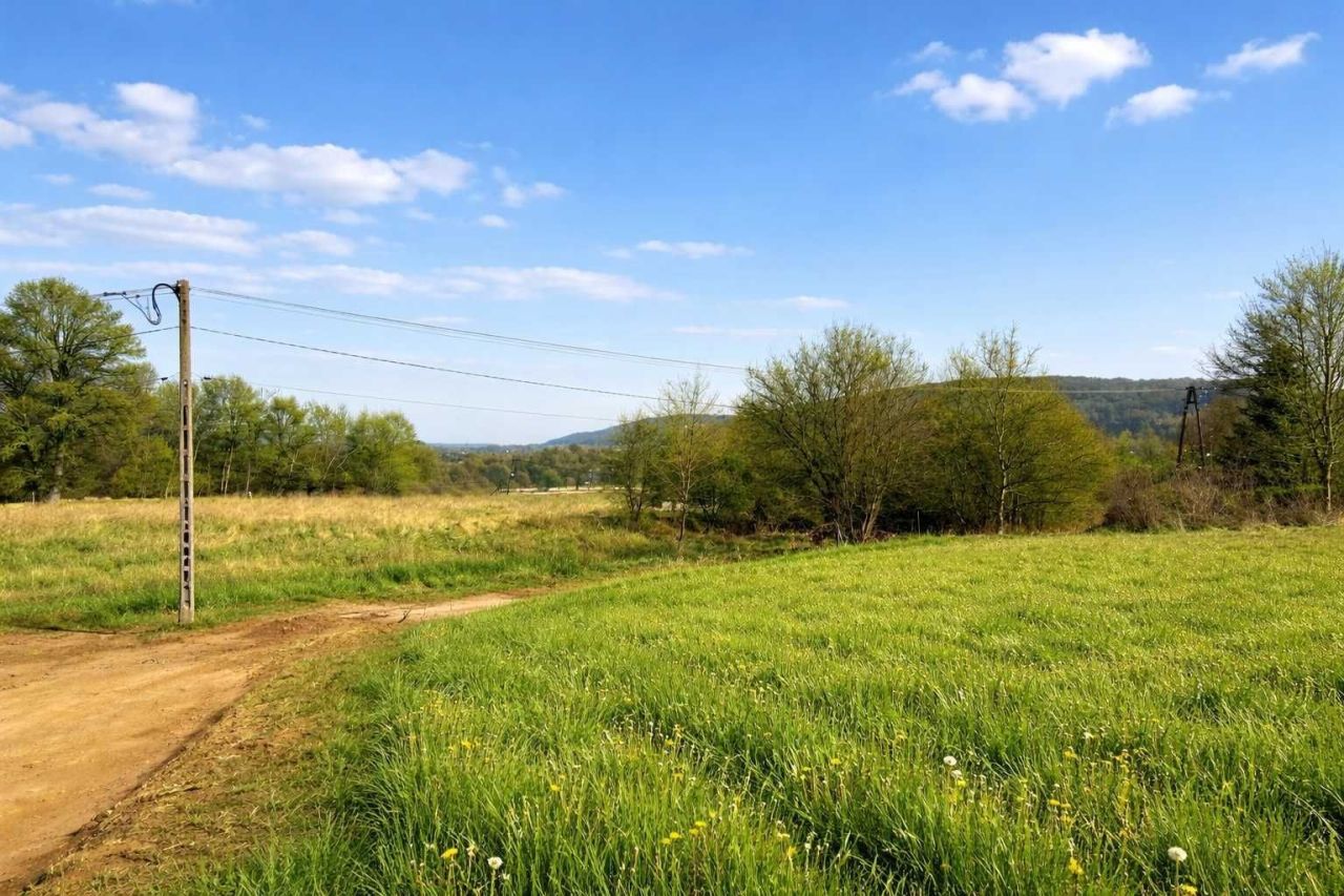 Działka rolno-budowlana Rudawa. Zdjęcie 1