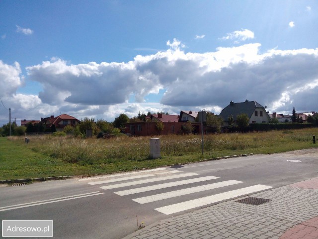 Działka budowlana Bełchatów Olsztyn, ul. Chełmińska. Zdjęcie 1