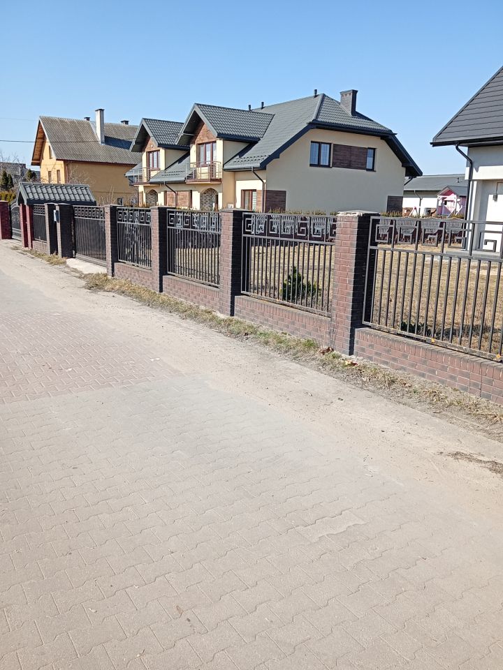 dom wolnostojący, 4 pokoje Stanisławów, ul. Polna. Zdjęcie 4