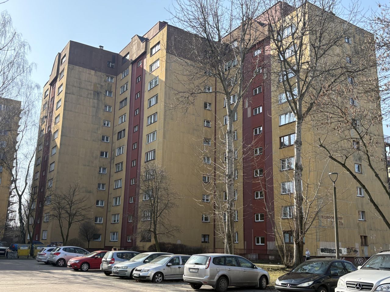 Mieszkanie 3-pokojowe Sosnowiec Stary Sosnowiec, ul. Hanki Ordonówny. Zdjęcie 58