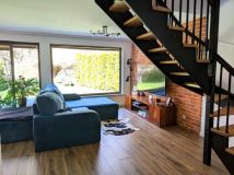 dom wolnostojący, 4 pokoje Otomin, ul. Cytrynowa. Zdjęcie 2