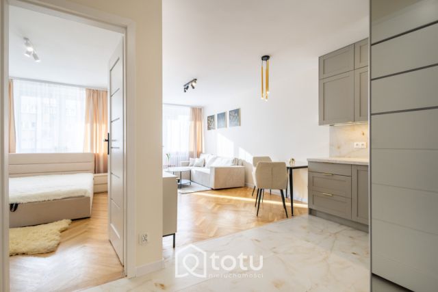 Mieszkanie 2-pokojowe Warszawa Śródmieście, ul. Twarda. Zdjęcie 11