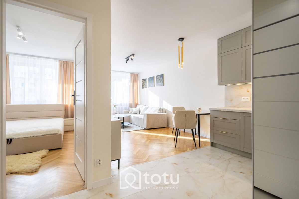 Mieszkanie 2-pokojowe Warszawa Śródmieście, ul. Twarda. Zdjęcie 11