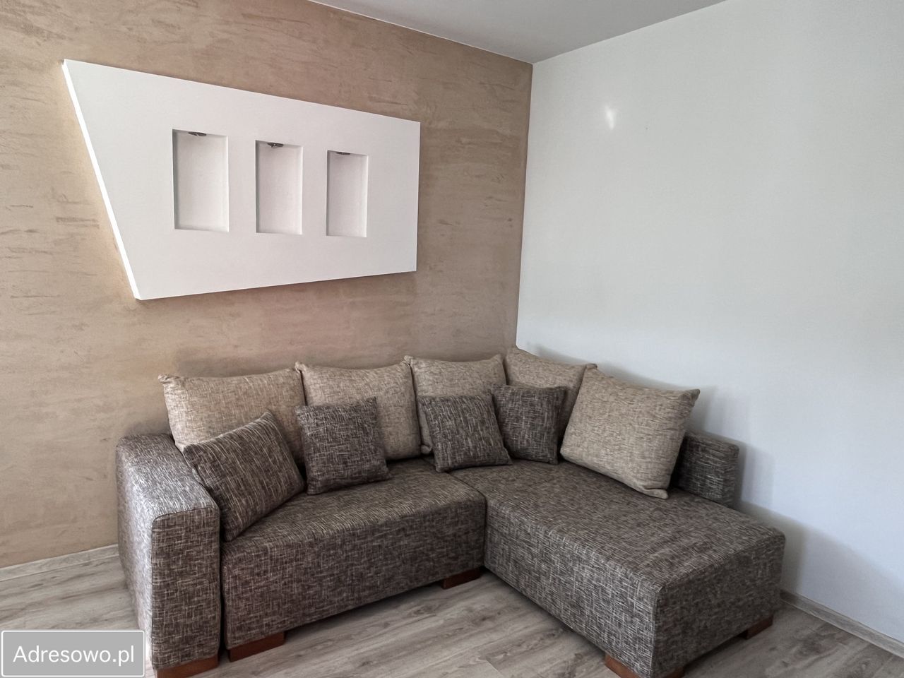 Mieszkanie 2-pokojowe Ząbki, ul. Warszawska. Zdjęcie 1