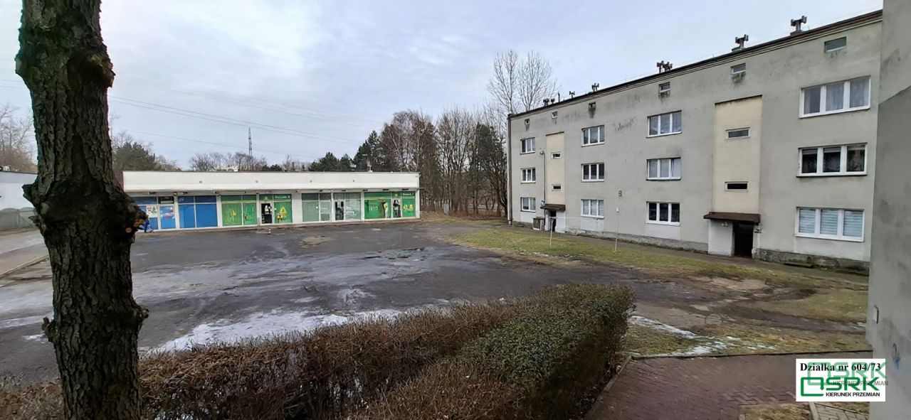 Działka inna Sosnowiec, ul. Braci Mieroszewskich. Zdjęcie 2