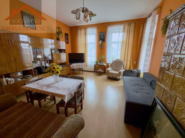 Mieszkanie 3-pokojowe Lubań Centrum, pl. 3 Maja. Zdjęcie 1
