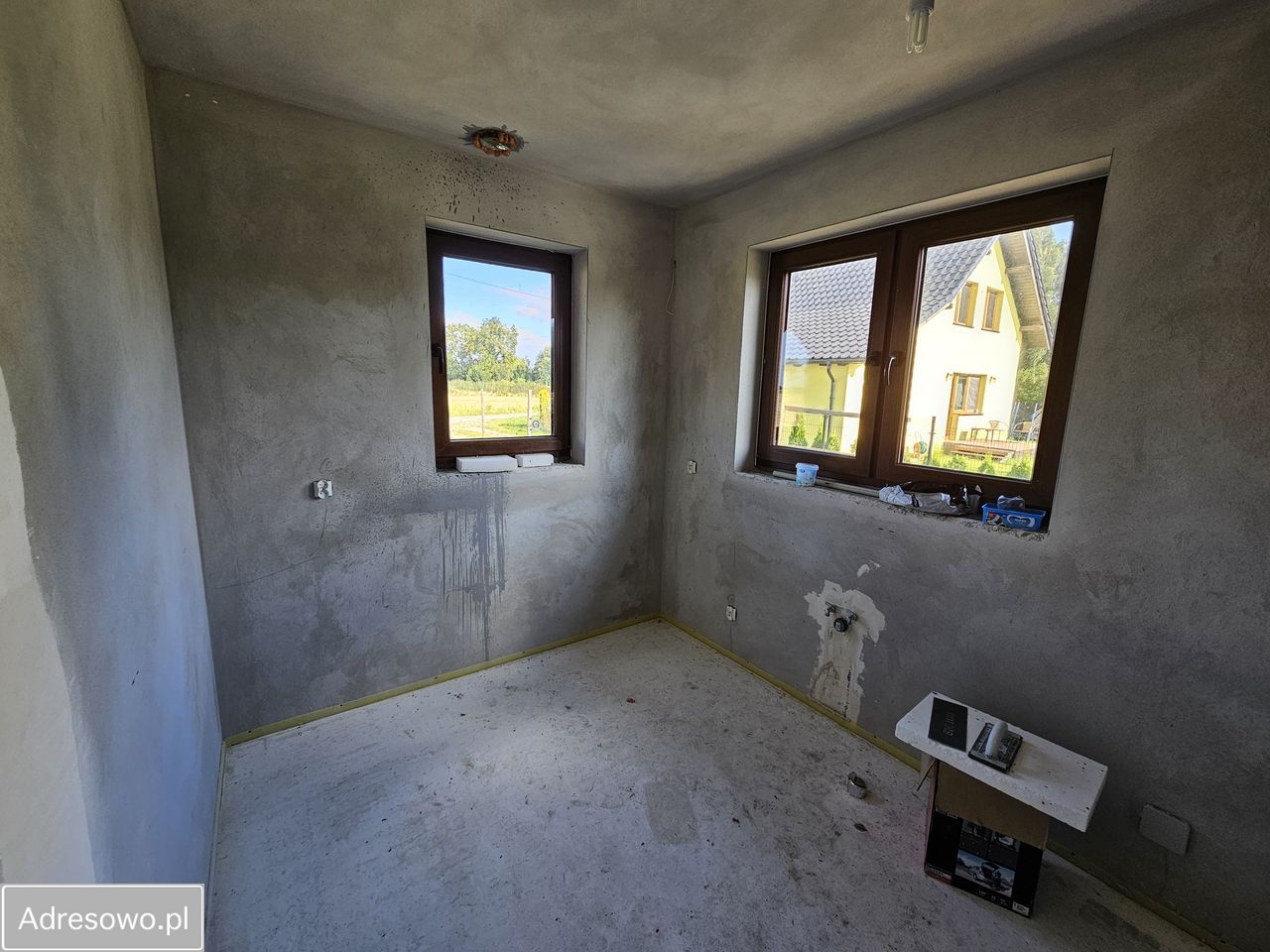 dom wolnostojący, 4 pokoje Suchy Dąb, ul. Sportowa. Zdjęcie 15