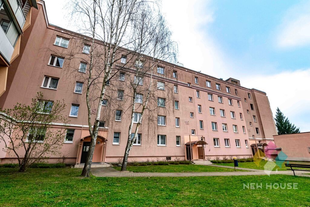 Mieszkanie 3-pokojowe Olsztyn Jaroty, ul. Ernsta Wiecherta. Zdjęcie 12