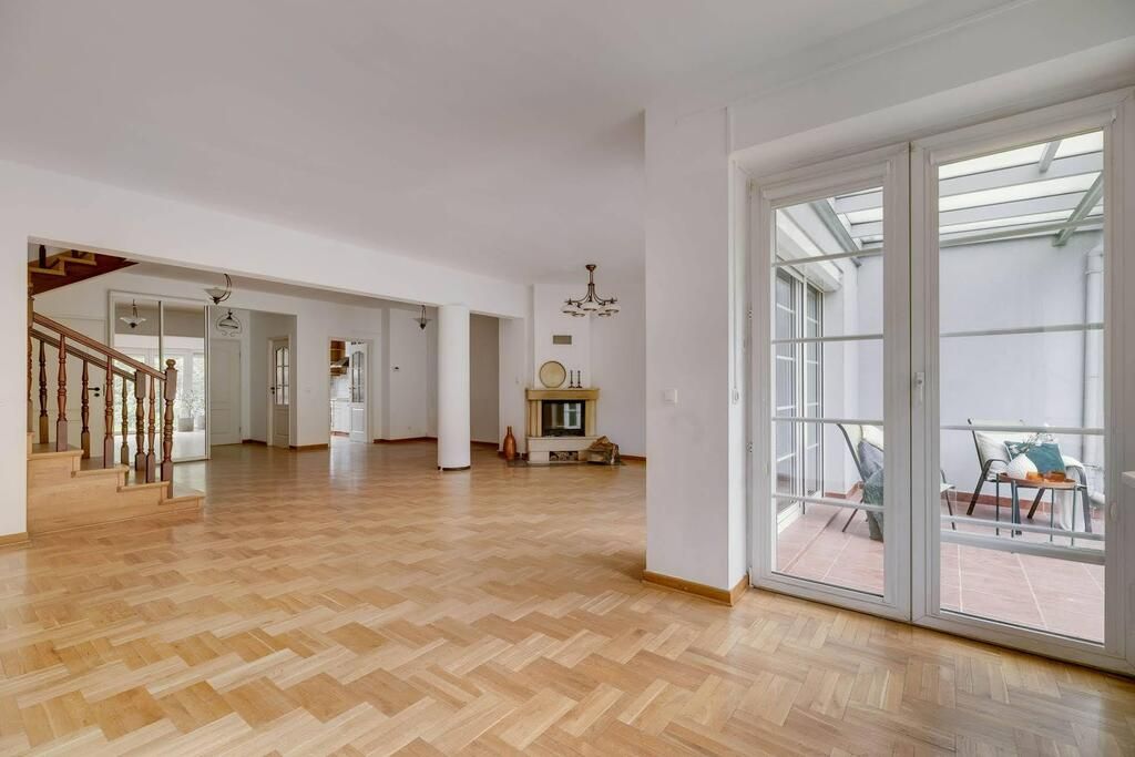 dom szeregowy, 6 pokoi Warszawa Praga-Południe, ul. Algierska. Zdjęcie 3