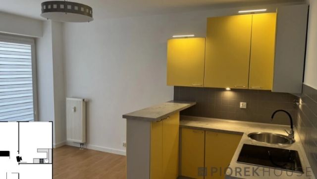 Mieszkanie 2-pokojowe Warszawa Białołęka, ul. Odkryta. Zdjęcie 4