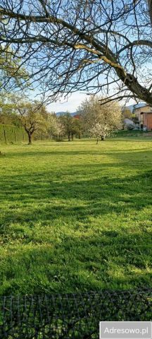 Działka budowlana Bielsko-Biała Komorowice Krakowskie. Zdjęcie 1