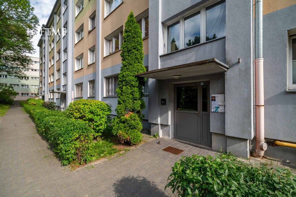 Mieszkanie 1-pokojowe Łódź Doły, ul. Harcerska. Zdjęcie 8