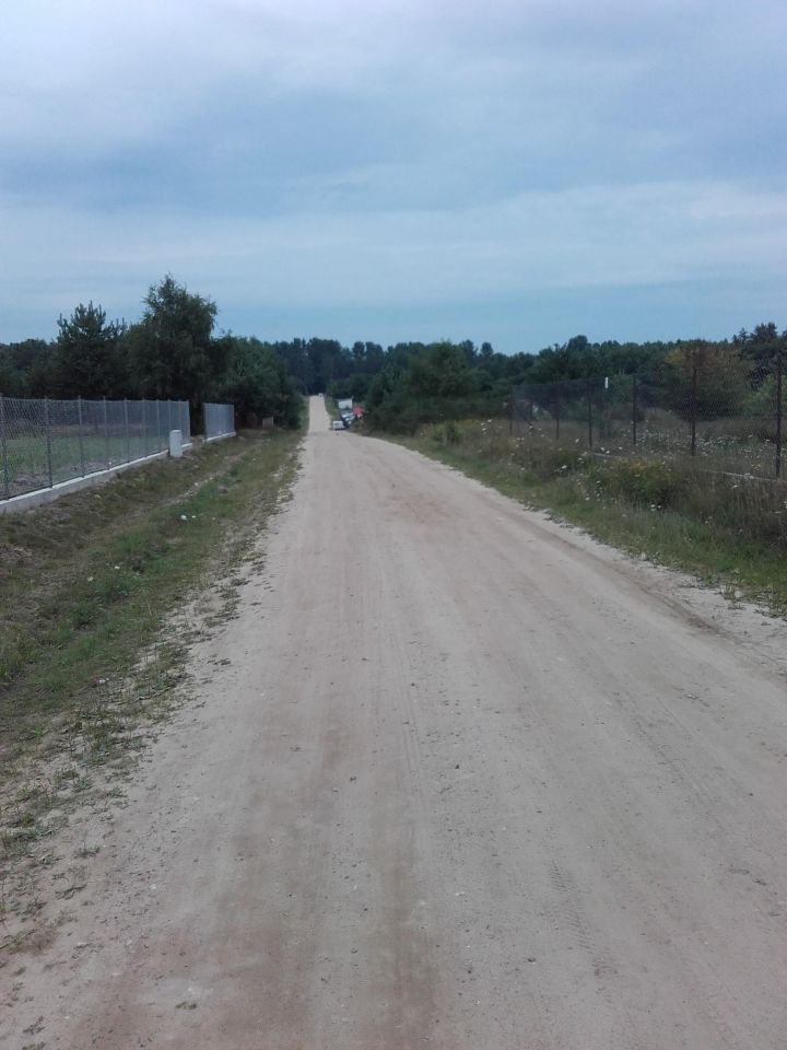 Działka budowlana Chłapowo, ul. Głogowa. Zdjęcie 6