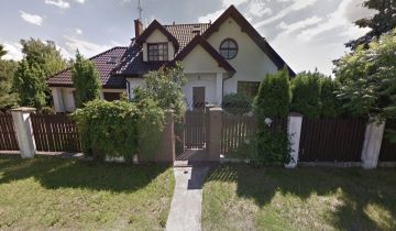 Działka budowlana Warszawa Ursynów, ul. Żołny