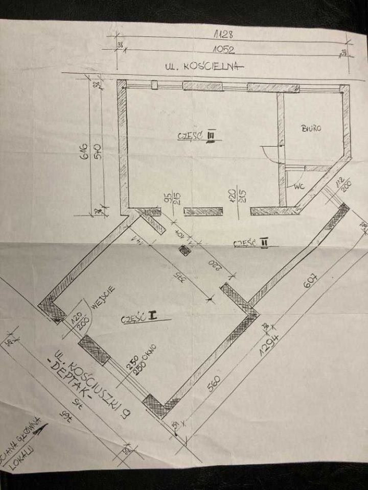 Lokal Czarnków, ul. Kościuszki. Zdjęcie 3