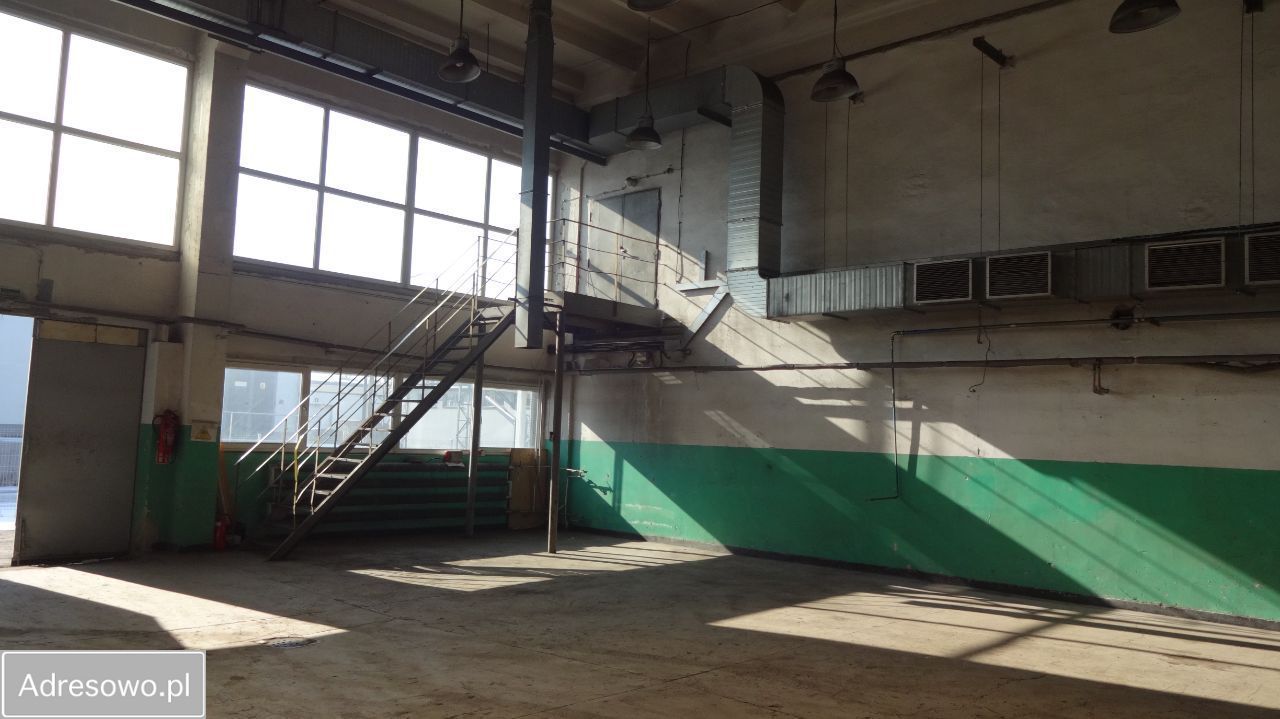 Hala/magazyn Jaworzno. Zdjęcie 3
