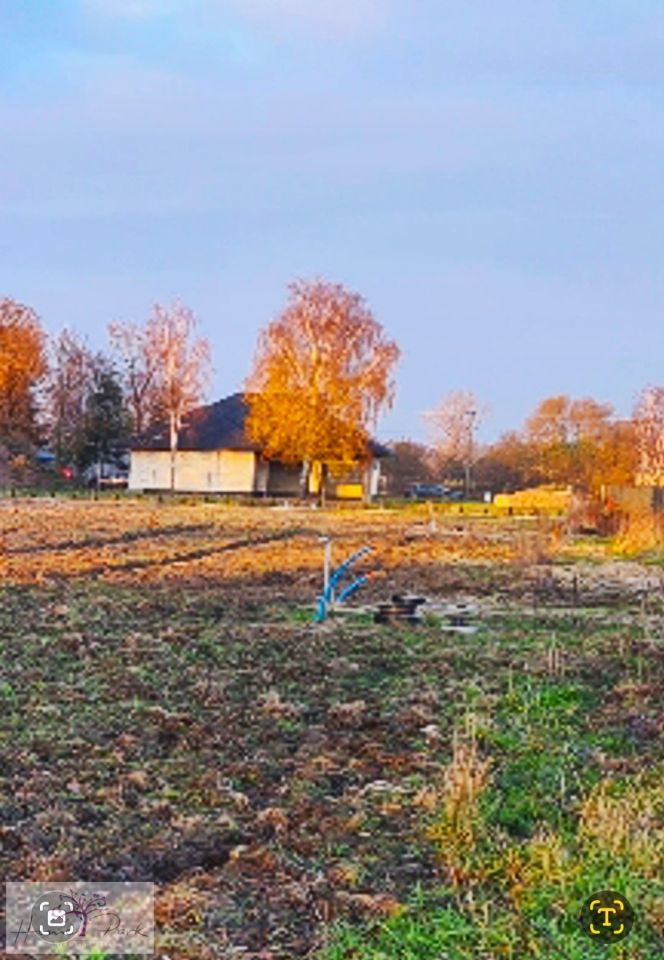 Działka budowlana Feliksów. Zdjęcie 9