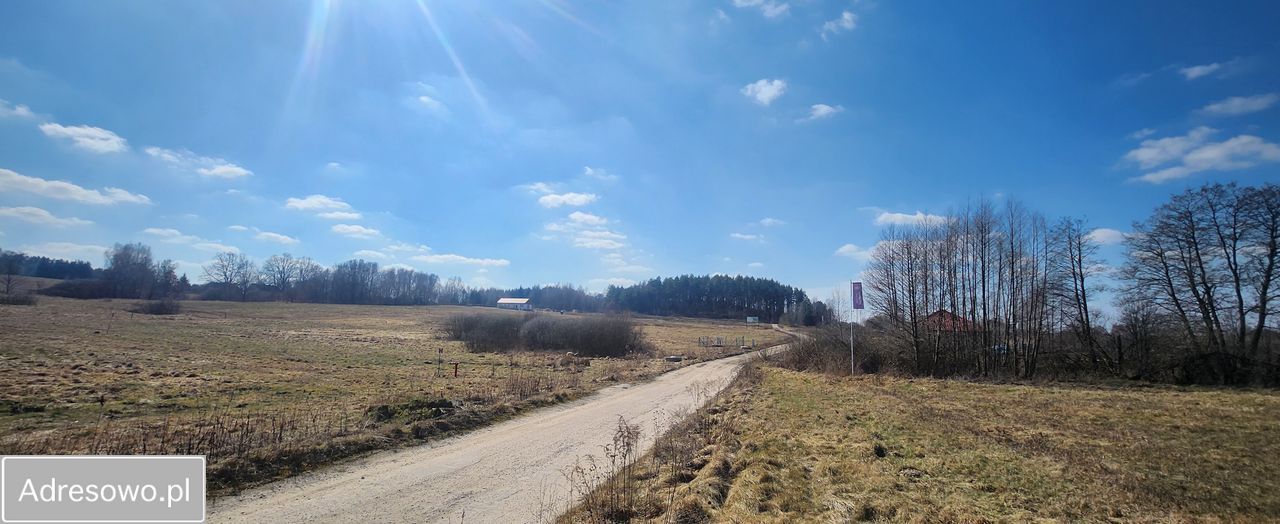 Działka budowlana Woryty. Zdjęcie 5