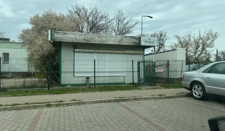 Lokal Warszawa Targówek, ul. Przy Wodzie