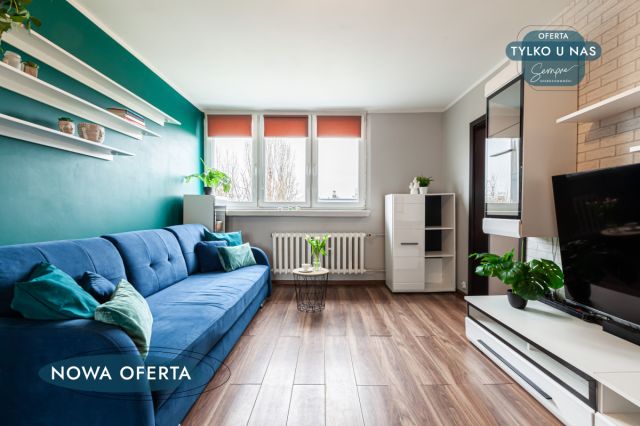 Mieszkanie 2-pokojowe Łódź Zarzew, ul. gen. Stefana Grota-Roweckiego. Zdjęcie 5