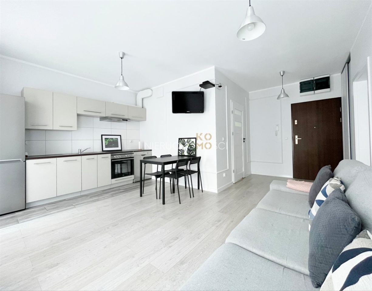 Mieszkanie 2-pokojowe Wrocław Psie Pole. Zdjęcie 2