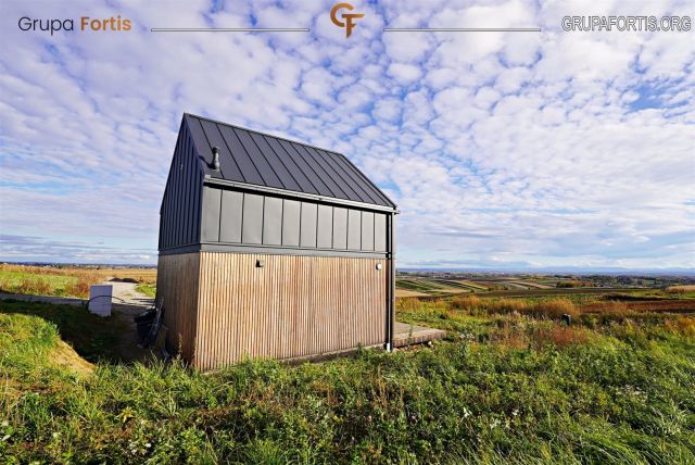 dom wolnostojący, 2 pokoje Biórków Mały. Zdjęcie 11