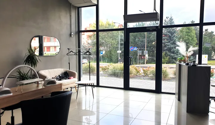 Lokal Rzeszów Śródmieście, al. mjr. Wacława Kopisto