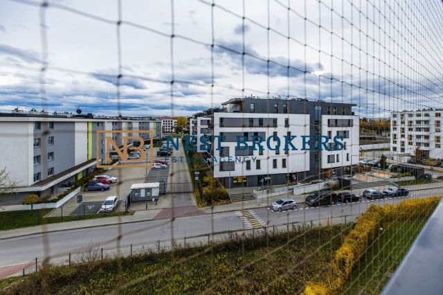 Mieszkanie 3-pokojowe Kraków Płaszów, ul. Lipska. Zdjęcie 23