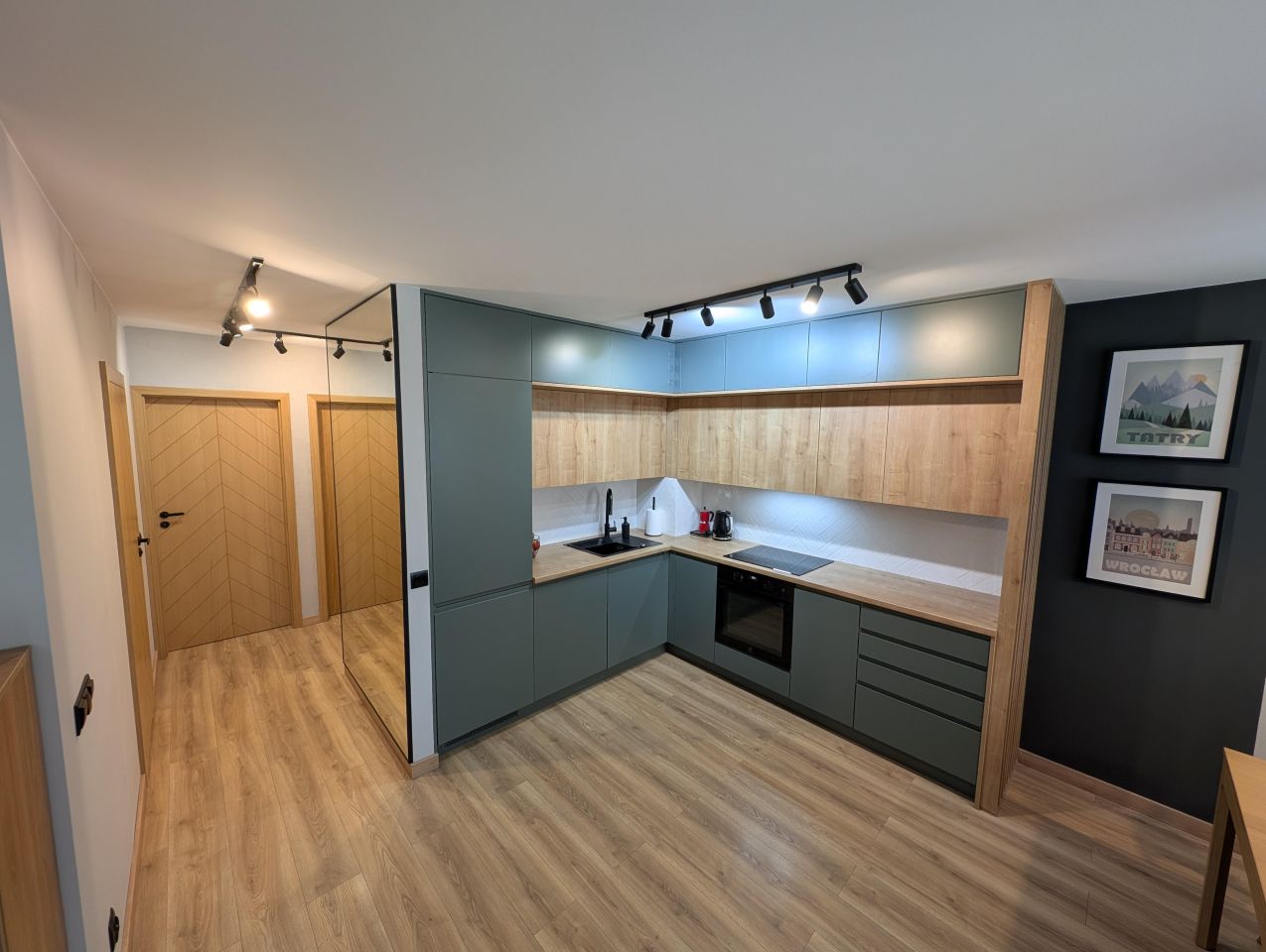 Mieszkanie 3-pokojowe Wrocław Fabryczna, ul. Jodłowicka. Zdjęcie 1